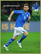 Daniele DE ROSSI - Italian footballer - UEFA Campionato del Europea 2012 qualifica