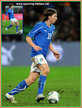 Riccardo MONTOLIVO - Italian footballer - UEFA Campionato del Europea 2012 qualifica