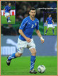 Thiago MOTTA - Italian footballer - UEFA Campionato del Europea 2012 qualifica