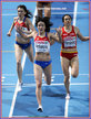 Yelena ARZHAKOVA - Russia - 2011 European Indoor Championships 1500m Gold