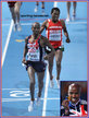 Mo FARAH - Great Britain & N.I. - 2011 European Indoor Championships 3000m Gold.