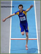 Marian OPREA - Romania - 2011 European Indoors Triple Jump bronze.