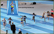 Olesya POVH - Ukraine - 2011 European Indoor Championships 60m Gold.