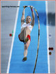 Anna ROGOWSKA - Poland - 2011 European Indoors Pole Vault Gold.