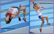 Ivan UKHOV - Russia - 2011 European Indoors High Jump Gold.