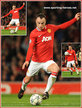 Dimitar BERBATOV - Manchester United - UEFA Champions League 2011/12 & 2010/11.