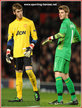 David DE GEA - Manchester United - UEFA Champions League 2011/12 Group C