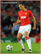 Rio FERDINAND - Manchester United - UEFA Champions League Seasons (3) 2011/12 to 2009/10.