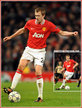 Darren FLETCHER - Manchester United - UEFA Champions League 2011/12 Group C