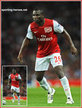 Emmanuel FRIMPONG - Arsenal FC - UEFA Champions League 2011/12. Group F