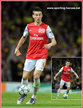 Laurent KOSCIELNY - Arsenal FC - UEFA Champions League 2011/12.