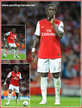 Bacary SAGNA - Arsenal FC - UEFA Champions League 2011/12