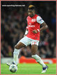 Alexandre SONG - Arsenal FC - UEFA Champions League 2011/12