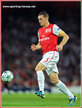 Thomas VERMAELEN - Arsenal FC - UEFA Champions League 2011/12