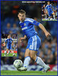 Branislav IVANOVIC - Chelsea FC - UEFA Champions League 2011/12.