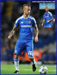 Raul MEIRELES - Chelsea FC - UEFA Champions League 2011/12.