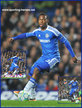 Daniel STURRIDGE - Chelsea FC - UEFA Champions League 2011/12