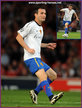 Alexander FREI - Basel 1893 FC - UEFA Champions League 2011/12