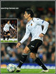 Tino COSTA - Valencia - UEFA Champions League 2011/12 Group E