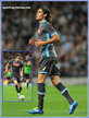 Edinson CAVANI - Napoli - UEFA Champions League 2011/12