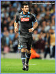 Blerim DZEMAILI - Napoli - UEFA Champions League 2011/12