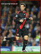 Gonzalo CASTRO - Bayer Leverkusen - UEFA Champions' League 2011/12.