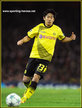 Shinji KAGAWA - Borussia Dortmund - UEFA Champions' League 2011/12 Gruppe F