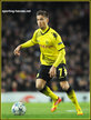 Moritz LEITNER - Borussia Dortmund - UEFA Champions' League 2011/12 Gruppe F