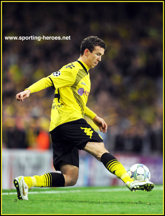 PERISIC Ivan - UEFA Champions' League 2011/12 Gruppe F - Borussia Dortmund