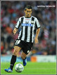 Giampiero PINZI - Udinese Calcio  - CHAMPIONS LEAGUE third qualifying round. Play-off.