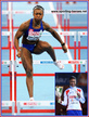 Antoinette Nana DJIMOU - France - 2011 European Indoors Pentathlon Gold.