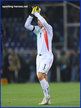 Emiliano VIVIANO - Italian footballer - UEFA Campionato del Europea 2012 qualifica