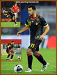 Mousa DEMBELE - Belgium - UEFA Championnat d'Europe/UEFA EK 2012 Qualification/Kwalificatie