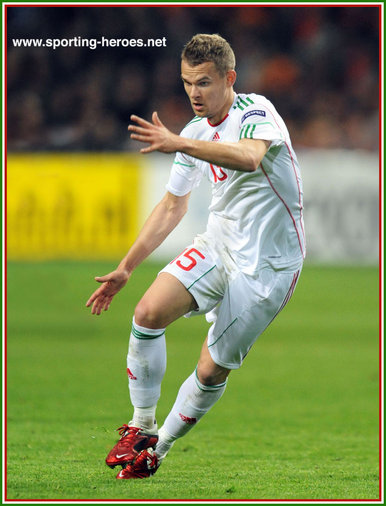 Vladimir KOMAN - Hungary - UEFA European Championships 2012 Qualifying