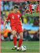 Steven GERRARD - England - FIFA World Cup 2010.
