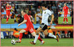 Wayne ROONEY - England - FIFA World Cup 2010.
