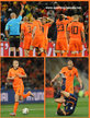 John HEITINGA - Nederland - FIFA Wereldbeker 2010 (Finale) World Cup Final.