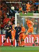 Dirk KUYT - Nederland - FIFA Wereldbeker 2010 (Finale) World Cup Final.