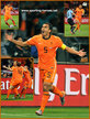 Giovanni VAN BRONCKHORST - Nederland - FIFA Wereldbeker 2010 World Cup.