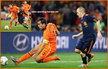 Giovanni VAN BRONCKHORST - Nederland - FIFA Wereldbeker 2010 (Finale) World Cup Final.