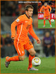 Rafael VAN DER VAART - Nederland - FIFA Wereldbeker 2010 (Finale) World Cup Final.