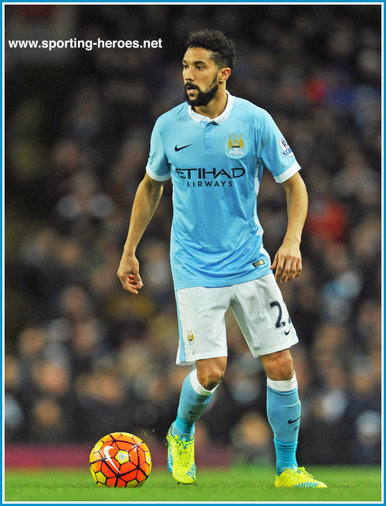 Gael CLICHY - Manchester City - Premiership Appearances