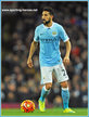 Gael CLICHY - Manchester City - Premiership Appearances