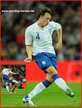 Phil JONES - England - England International Caps.