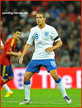 Jack RODWELL - England - International football matches for England.