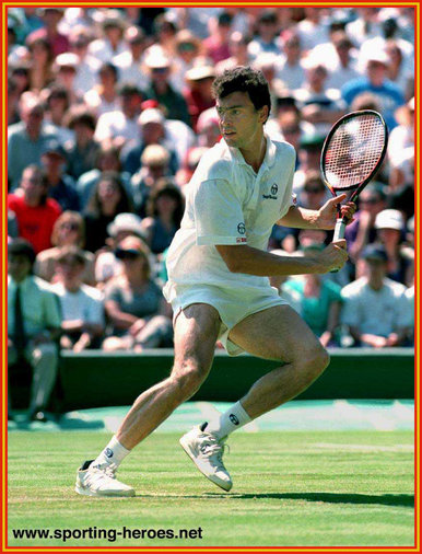 Sergi BRUGUERA - French Open Champion 1994.