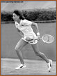 Virginia RUZICI - Romania - Winner French Open Tennis Championship 1978.