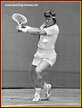 Sylvia HANIKA - Germany - French Open 1981 (Runner-up)