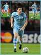 Gareth BARRY - Manchester City - UEFA Champions League 2011/12 Group A.