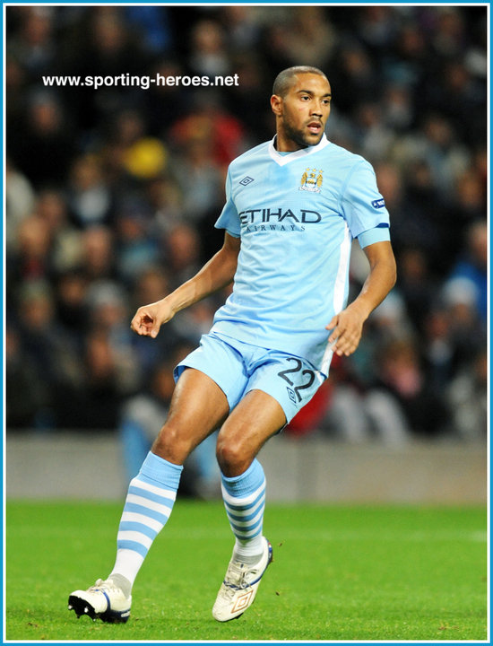 CLICHY Gael - UEFA Champions League 2011/12 Group A. - Manchester